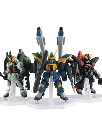 HONG DONGHYUNガンダム MOBILE SUIT EX30 Gundam Mobile Suit Ensemble Gundam EX30 Earth Alliance Exclusive