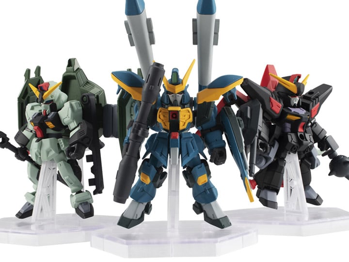 HONG DONGHYUNガンダム MOBILE SUIT EX30 Gundam Mobile Suit Ensemble Gundam EX30 Earth Alliance Exclusive