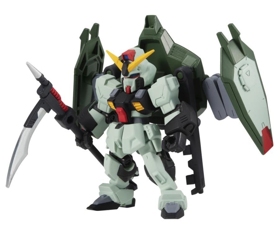 Gundam Mobile Suit Ensemble Gundam EX30 Earth Alliance Exclusive