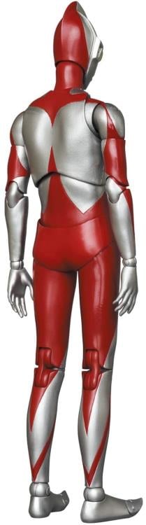 Shin Ultraman MAFEX No.155 Ultraman Action Figure Gallery Image 12