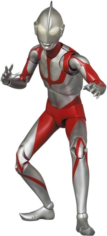 Shin Ultraman MAFEX No.155 Ultraman Action Figure Gallery Image 3