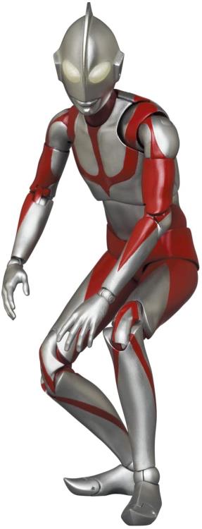 Shin Ultraman MAFEX No.155 Ultraman Action Figure Gallery Image 4
