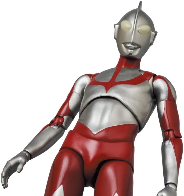Shin Ultraman MAFEX No.155 Ultraman Action Figure Gallery Image 14