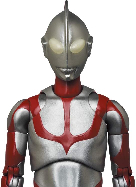 Shin Ultraman MAFEX No.155 Ultraman Action Figure Gallery Image 13