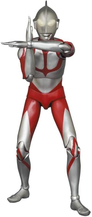 Shin Ultraman MAFEX No.155 Ultraman Action Figure Gallery Image 5