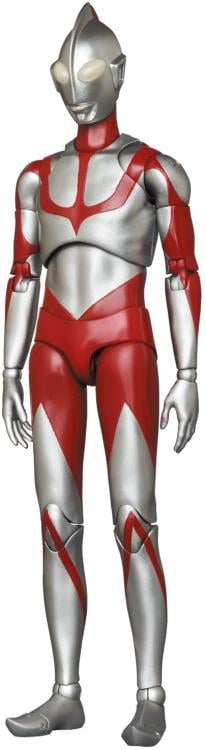 Shin Ultraman MAFEX No.155 Ultraman Action Figure Gallery Image 9