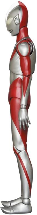 Shin Ultraman MAFEX No.155 Ultraman Action Figure Gallery Image 10