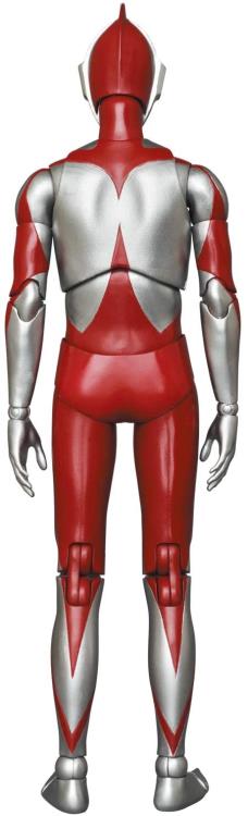 Shin Ultraman MAFEX No.155 Ultraman Action Figure Gallery Image 11