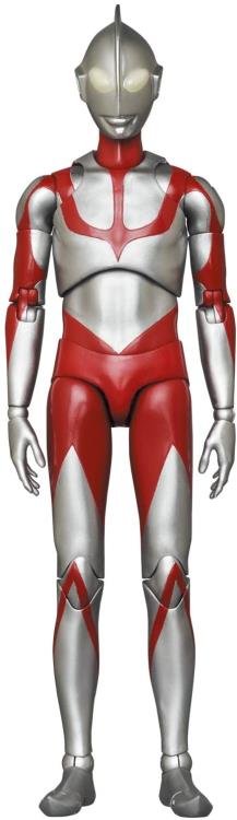 Shin Ultraman MAFEX No.155 Ultraman Action Figure Gallery Image 8