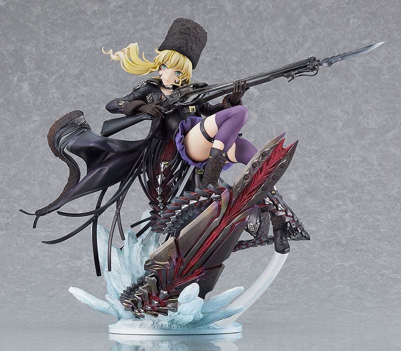 Code Vein Mia Karnstein 1/7 Scale Figure Gallery Image 7