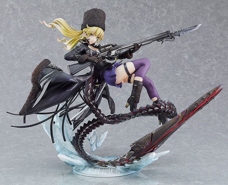 Code Vein Mia Karnstein 1/7 Scale Figure Gallery Image 4
