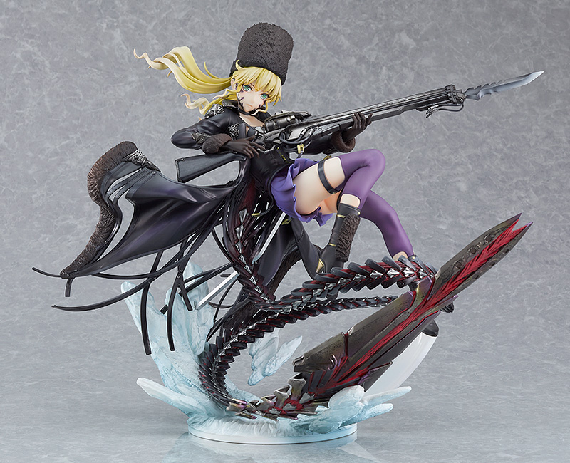 Code Vein Mia Karnstein 1/7 Scale Figure Gallery Image 3