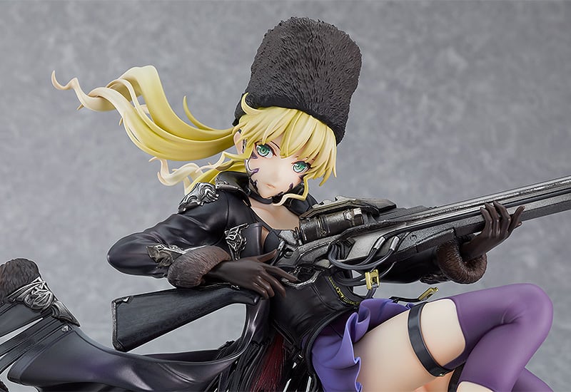 Code Vein Mia Karnstein 1/7 Scale Figure Gallery Image 9