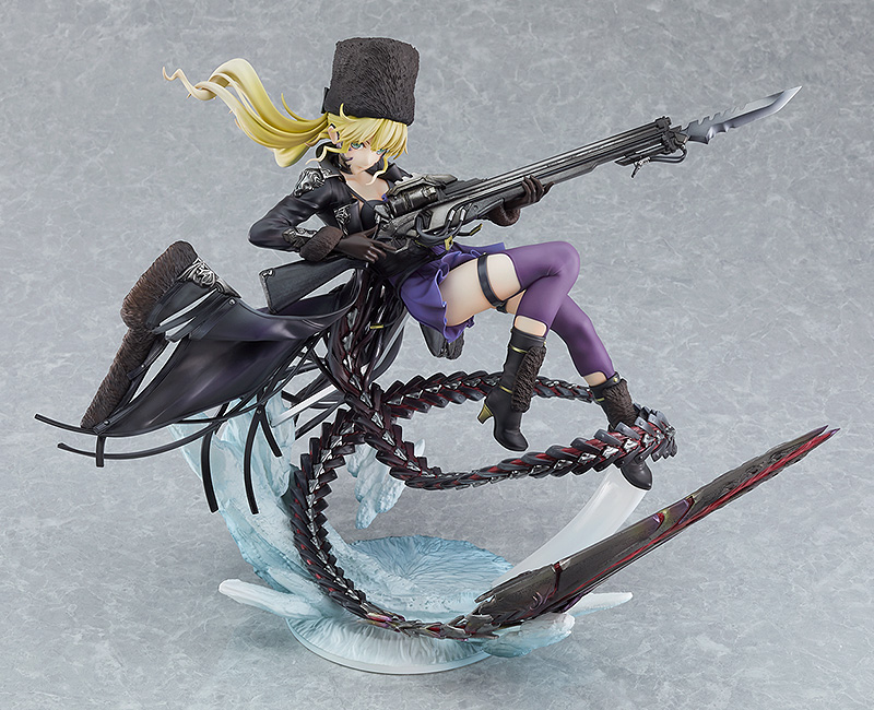 Code Vein Mia Karnstein 1/7 Scale Figure Gallery Image 8