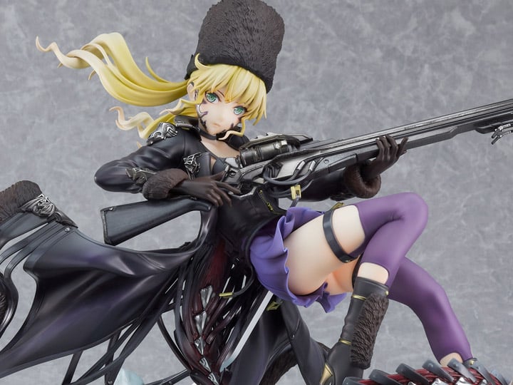 Code Vein Mia Karnstein 1/7 Scale Figure Gallery Image 1