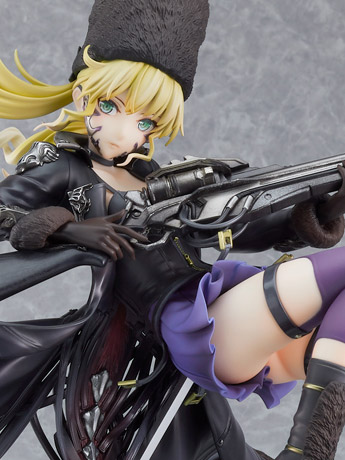 Code Vein Mia Karnstein 1/7 Scale Figure Gallery Image 2