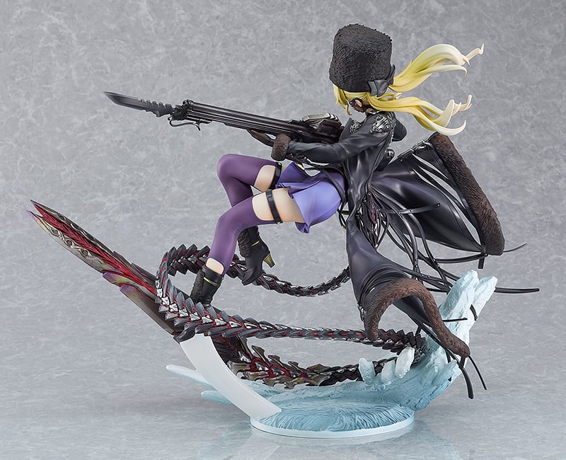 Code Vein Mia Karnstein 1/7 Scale Figure Gallery Image 6