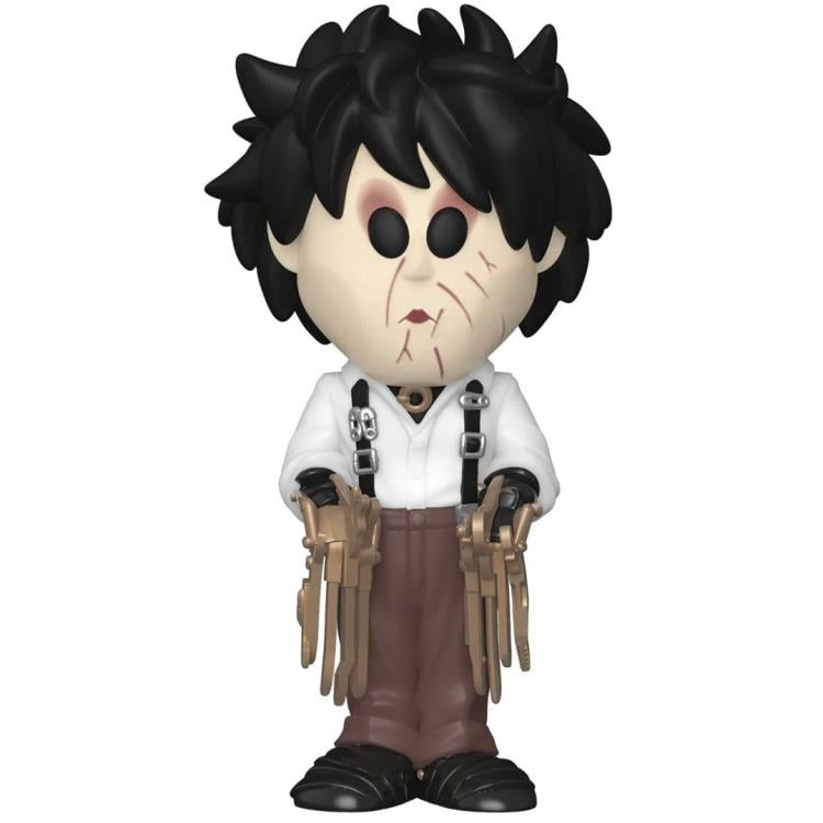 Edward Scissorhands Vinyl Soda Edward Limited Edition Figure Gallery Image 5