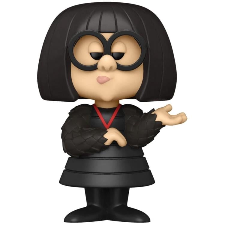 The Incredibles Vinyl Soda Edna Mode Limited Edition Figure Gallery Image 4