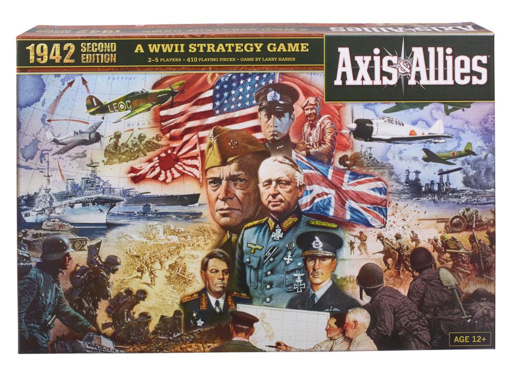 Axis & Allies: 1942 2nd Edition Gallery Image 16