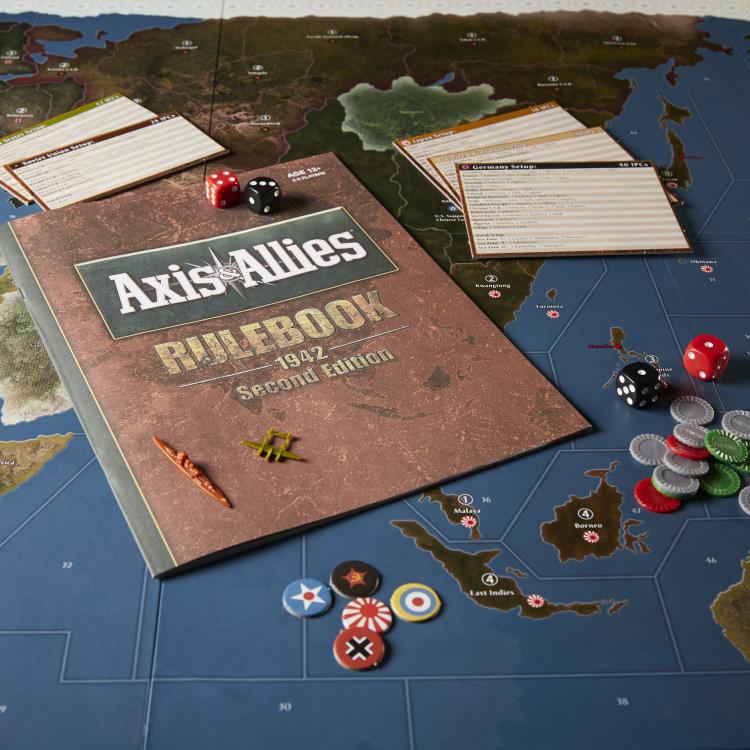 Axis & Allies: 1942 2nd Edition Gallery Image 11