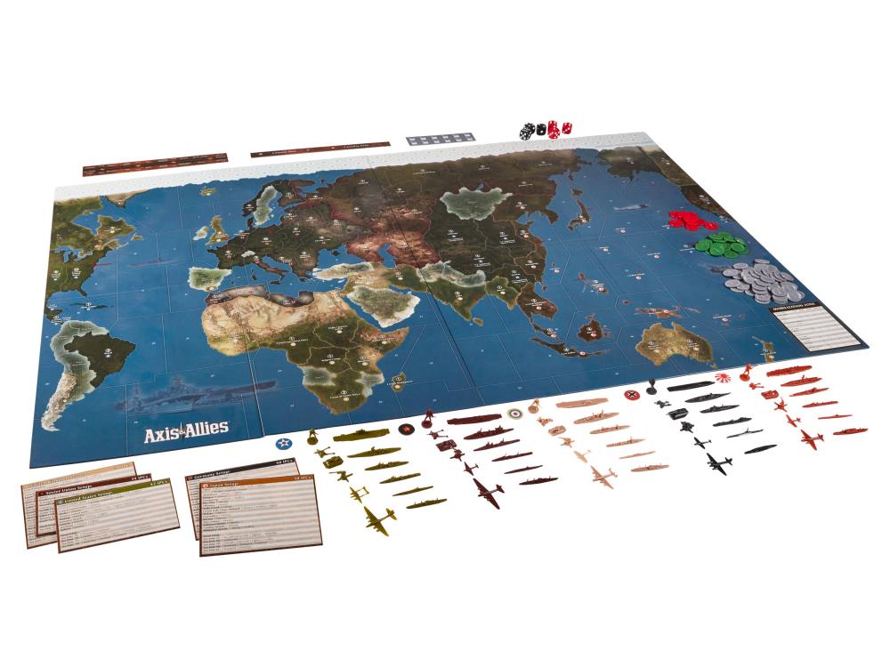 Axis & Allies: 1942 2nd Edition Gallery Image 3