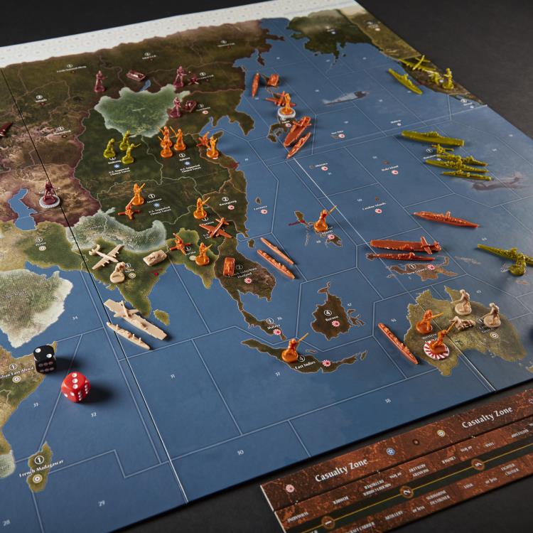 Axis & Allies: 1942 2nd Edition Gallery Image 12