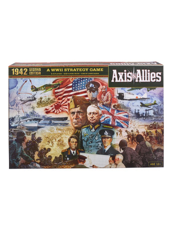 Axis & Allies: 1942 2nd Edition Gallery Image 2