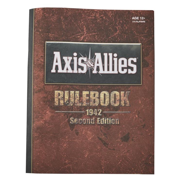 Axis & Allies: 1942 2nd Edition Gallery Image 8