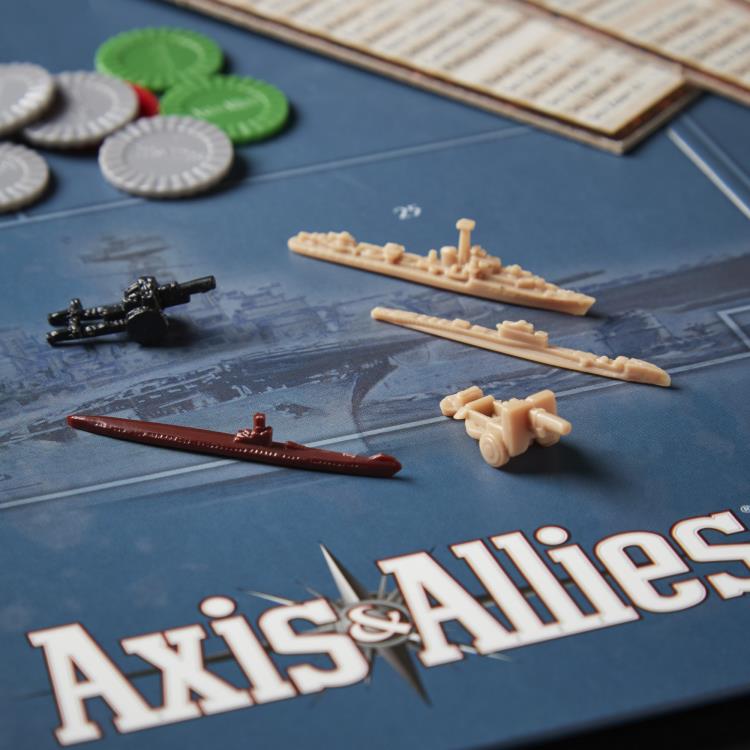 Axis & Allies: 1942 2nd Edition Gallery Image 13