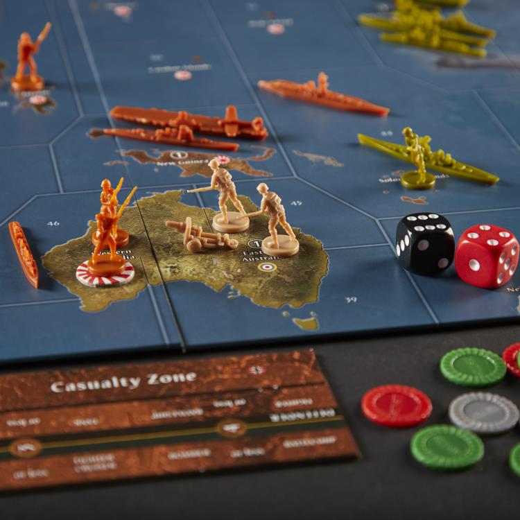Axis & Allies: 1942 2nd Edition Gallery Image 10