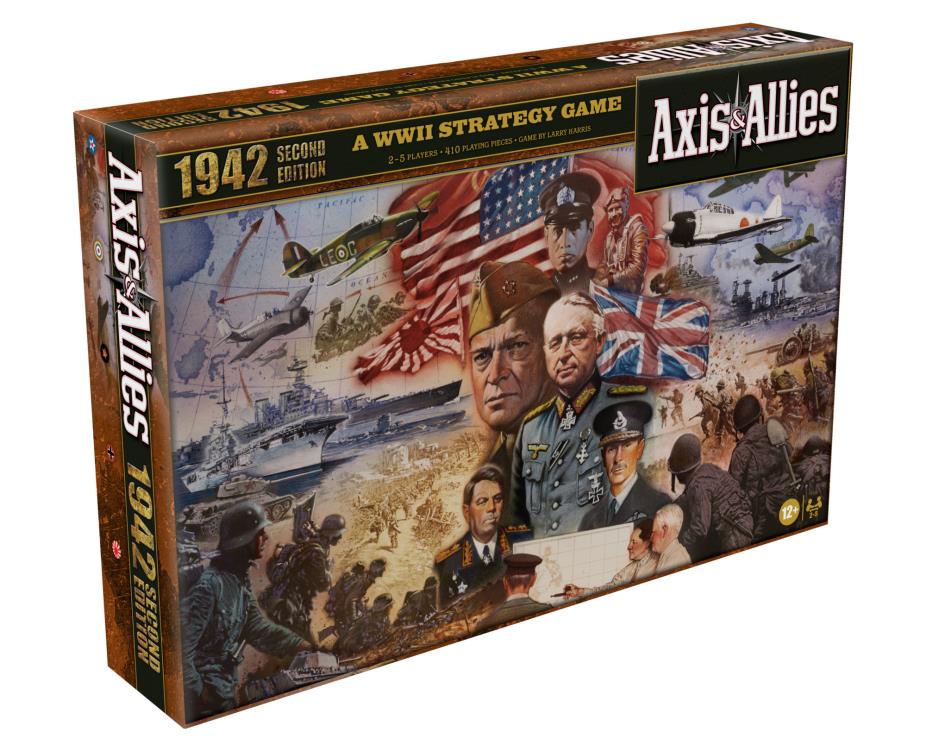 Axis & Allies: 1942 2nd Edition Gallery Image 17