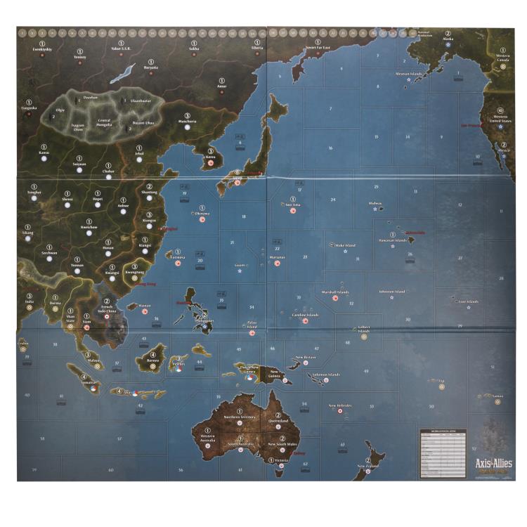 Axis & Allies: 1942 2nd Edition Gallery Image 15