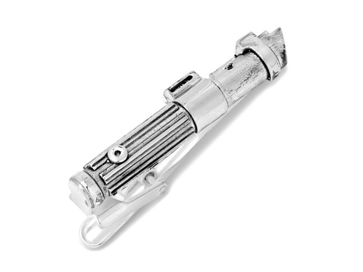 Star Wars Darth Vader Lightsaber Tie Clip Gallery Image 1