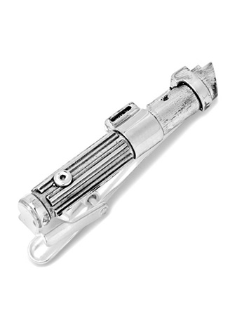 Star Wars Darth Vader Lightsaber Tie Clip Gallery Image 2
