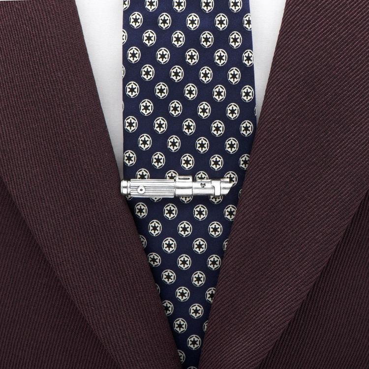 Star Wars Darth Vader Lightsaber Tie Clip Gallery Image 4