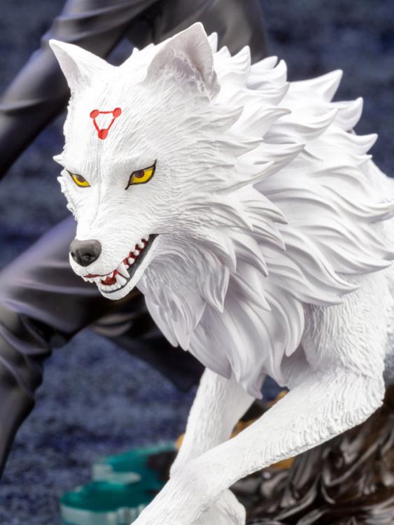 Jujutsu Kaisen ArtFX J Megumi Fushiguro 1/8 Scale Figure Gallery Image 9