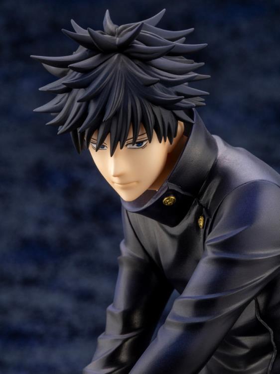 Jujutsu Kaisen ArtFX J Megumi Fushiguro 1/8 Scale Figure Gallery Image 8