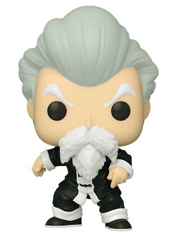 Pop! Animation: Dragon Ball Z - Jackie Chun 2021 Spring Convention Exclusive Gallery Image 2
