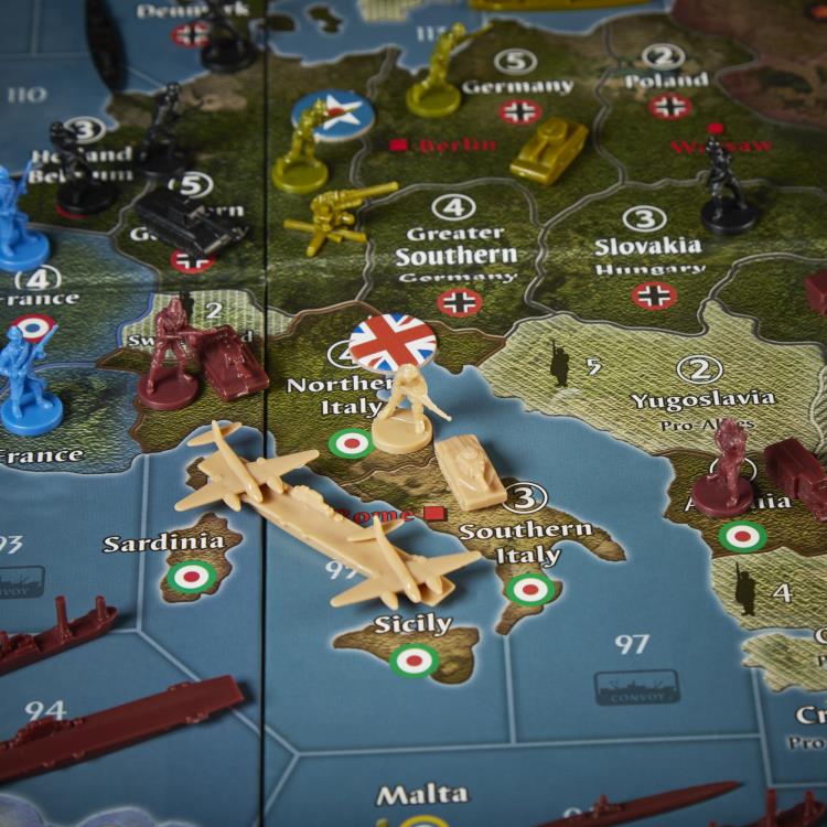 Axis & Allies: Europe 1940 Gallery Image 11