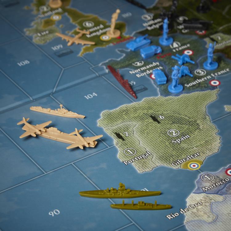 Axis & Allies: Europe 1940 Gallery Image 10