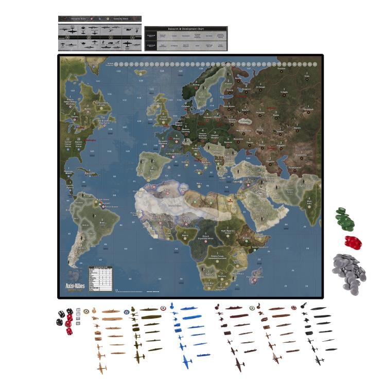 Axis & Allies: Europe 1940 Gallery Image 4