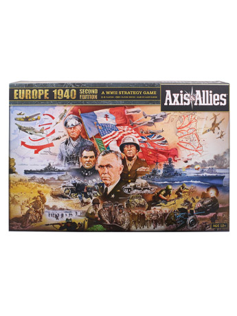 Axis & Allies: Europe 1940 Gallery Image 2