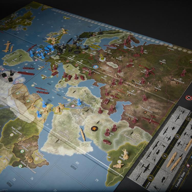 Axis & Allies: Europe 1940 Gallery Image 7