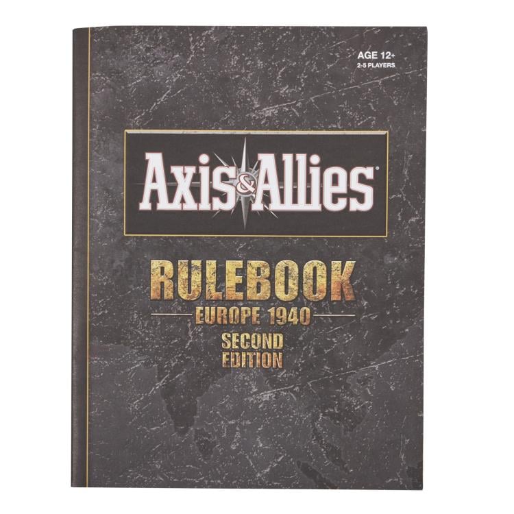 Axis & Allies: Europe 1940 Gallery Image 6