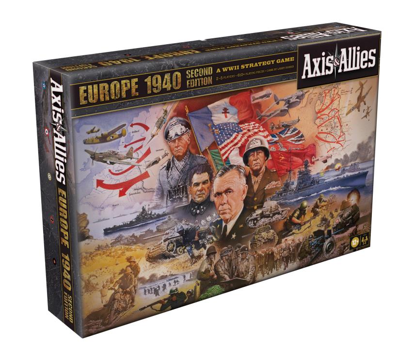 Axis & Allies: Europe 1940 Gallery Image 13