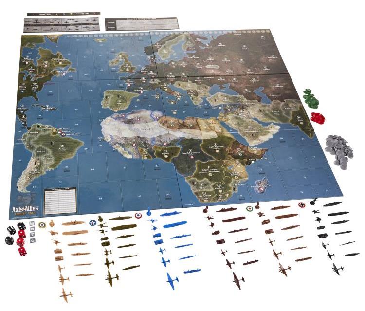 Axis & Allies: Europe 1940 Gallery Image 3