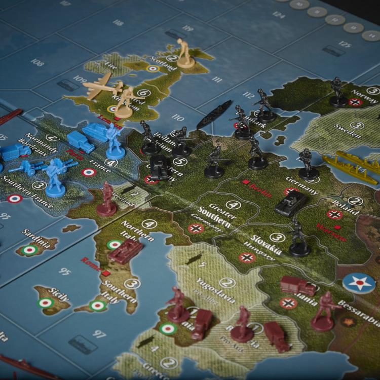 Axis & Allies: Europe 1940 Gallery Image 9