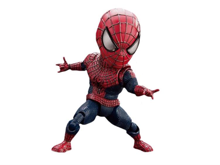 The Amazing Spider-Man 2 Egg Attack Action EAA-001 Spider-Man Gallery Image 2
