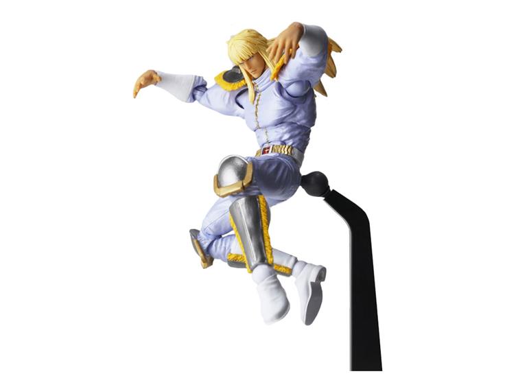 Fist of the North Star Legacy of Revoltech LR-027 Shin Gallery Image 1